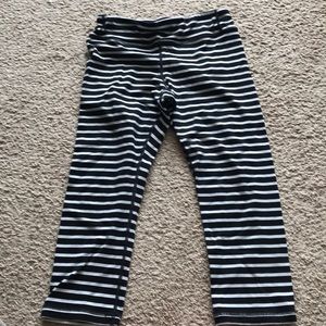 Athleta girls size small leggings